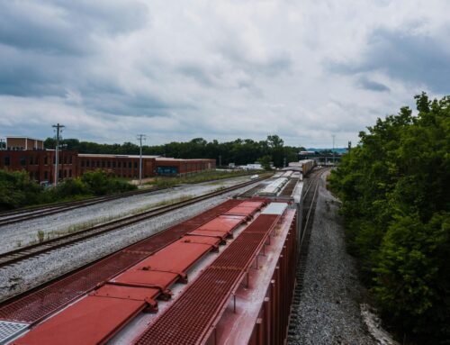 Industrial Landscape