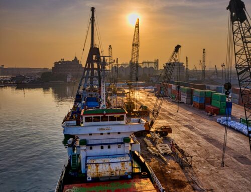 Breakfast Delight With Strawberry, Egg And Fruit